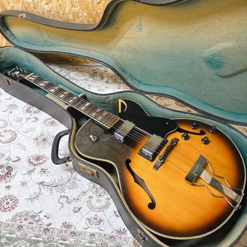 Greco 175 type - hollow, body