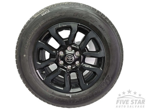 Toyota hilux r18 alloy wheel - hilux,