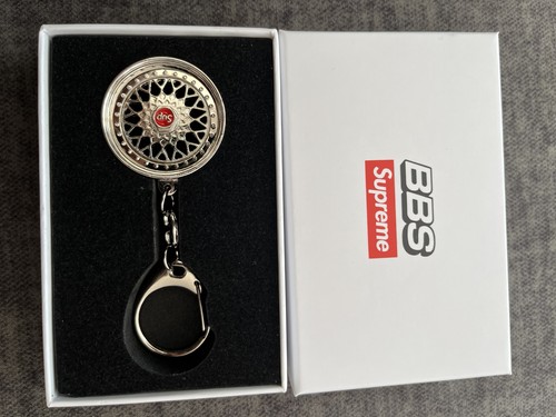 Supreme bbs rim keychain - rs,