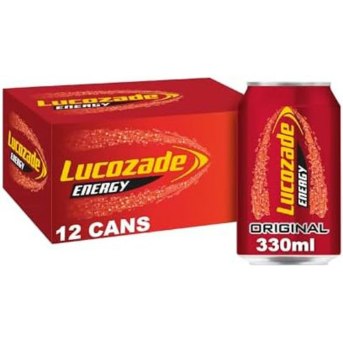 Lucozade energy drink original - lucozade,