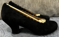 ☆Hotter Jive Suede Court