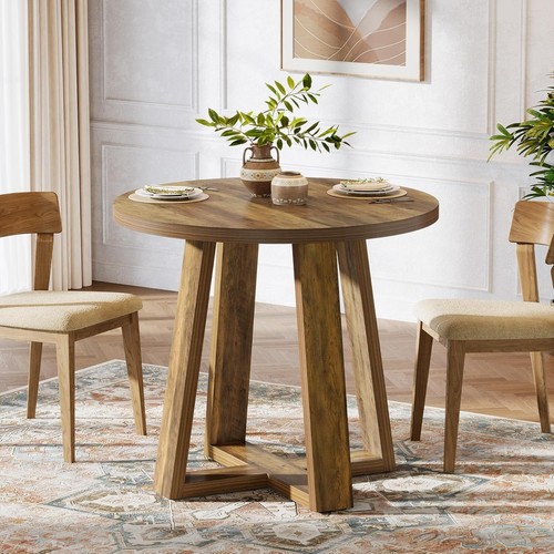 Tribesigns small round dining - tribesigns,