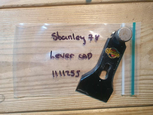 Vintage stanley plane - stanley, lever