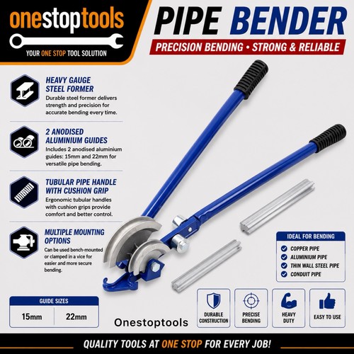 Pipe tube bender heavy - tube,