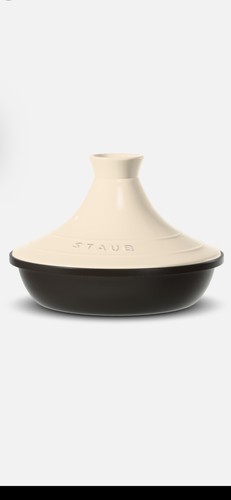 Staub cast iron - cast, tagine