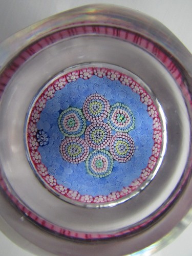 Whitefriars paperweight p25 - p25,