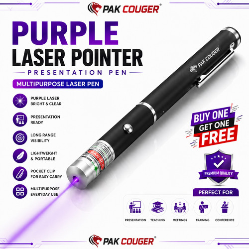 Laser pen pointer - 2, in