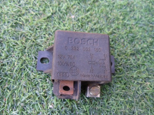 Main current relay bosch 0332 - main,