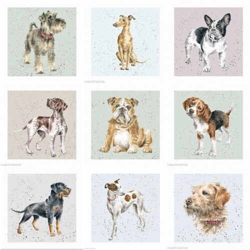 Wrendale dogs life card - wrendale,