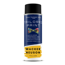 WACKER NEUSON YELLOW Tractor