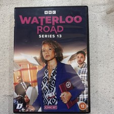 Waterloo Road: Series 13 (DVD) Jamie Glover Adam Thomas Rachel Leskovac Adam Ali