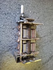 Variable Tuning Capacitor For