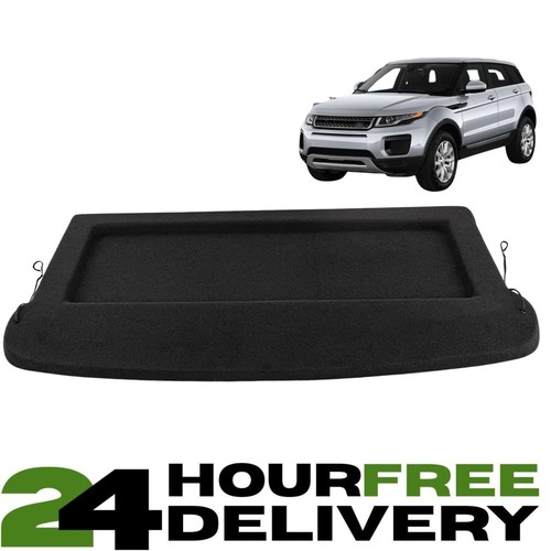 Parcel shelf black - parcel, new