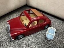 Sylvanian Families Red Car