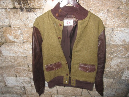Eastman flight jacket - eastman, a1