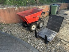 Muck Truck H Max Powered