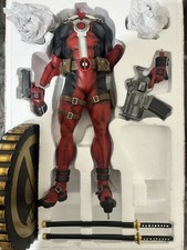 Sideshow Collectibles Deadpool premium Format 1/4