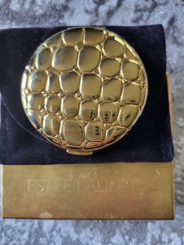 Vintage estée lauder gold - lauder,