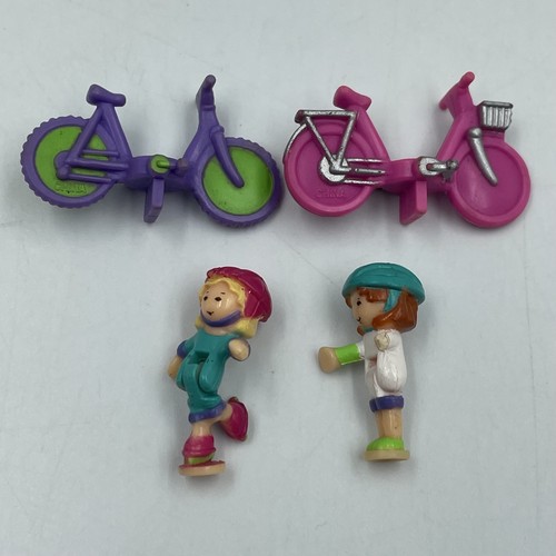 Vintage polly pocket - •,
