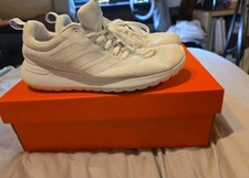 Adidas White Trainers Scally Men's