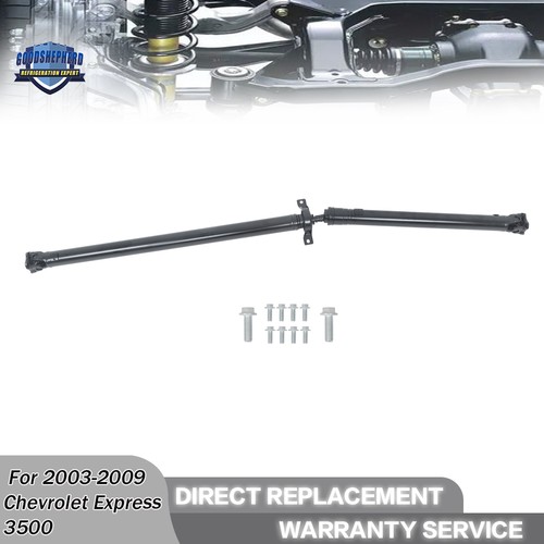 Rear drive shaft assembly - drive,