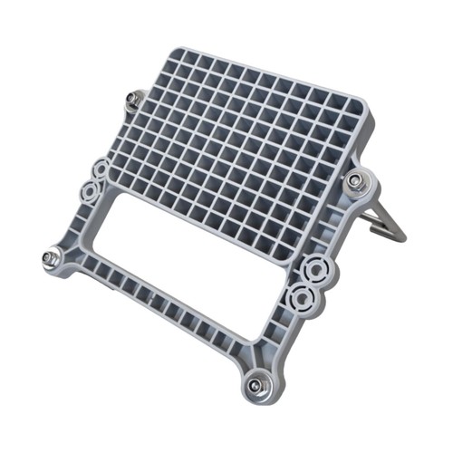 Boat motor mount bracket - boat,