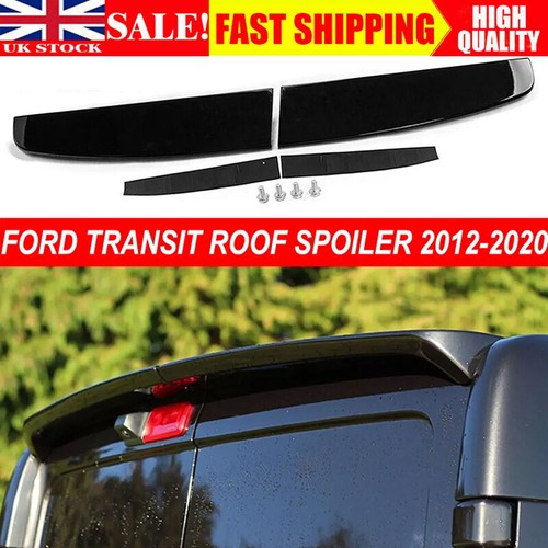 Gloss black rear twin - black, barn