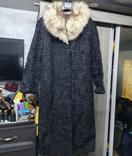 Vintage Luxury genuine black