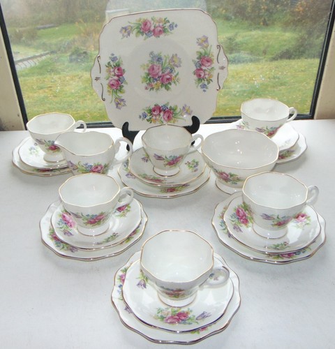 Foley fine china cups - foley, 21