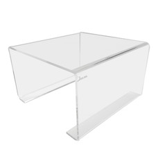 Acrylic PC TV Monitor Plinth