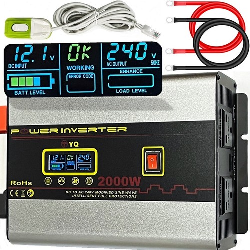 Power inverter 2000w 4000w - inverter,