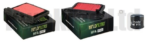 Flo air oil filters - hi-flo,