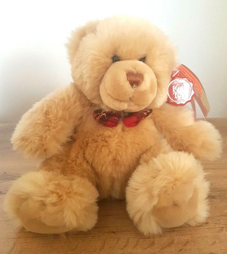 Keel toys benny bear soft - keel,