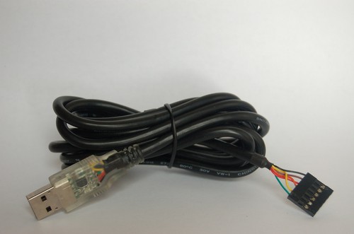 Usb ttl serial cable ftdi - serial,