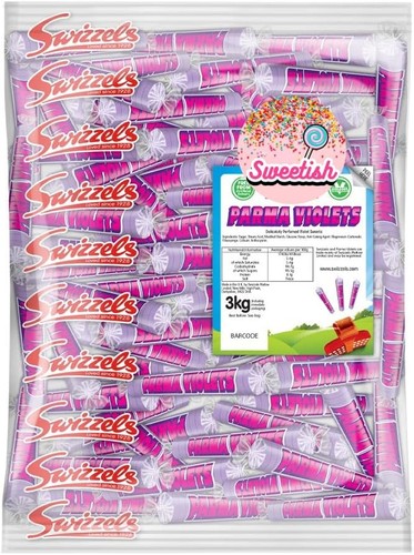 Parma violet sweets - 50,
