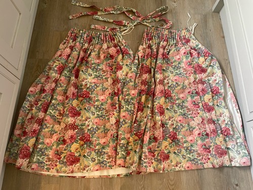 Vintage rose and - and, peony