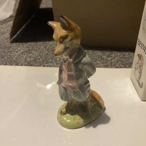 Beswick beatrix potter - beatrix,