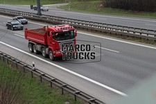 Truck Photo Scania R Tipper