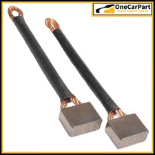 2x Starter Motor Brushes For