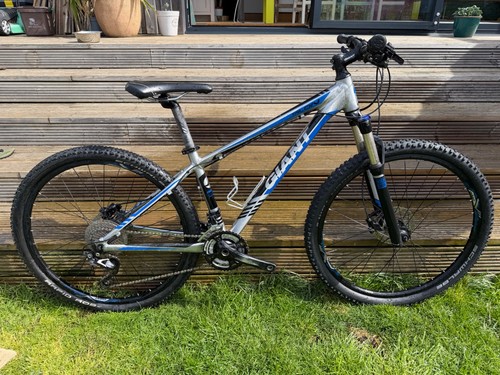 Giant talon mountain bike - giant,