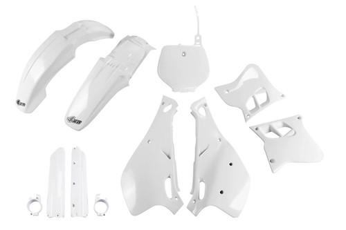 Ufo body kit full yz250 - full, 93-95