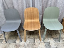 Muuto Visu Chairs X3 Original