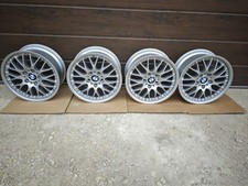 4x BBS BMW STYLE 42 BBS RS 765 17 INCH 5x120 8J ET 47 For BMW E36 E46