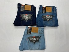 Levis® 502 Mens Denim Jeans