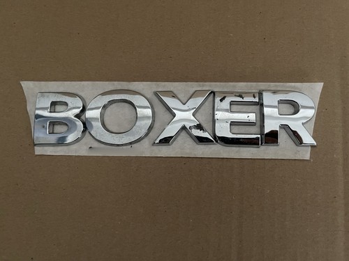 Genuine peugeot boxer - peugeot,