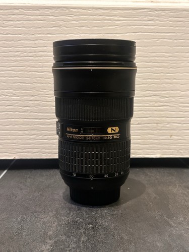 Nikon nikkor 24 - nikon, 24-70mm