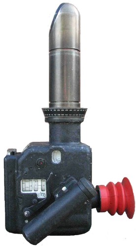 Periscopic sextant raf - sextant,