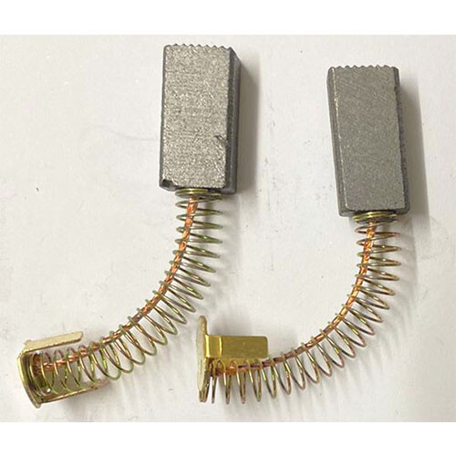 Carbon brushes for hammer - for,