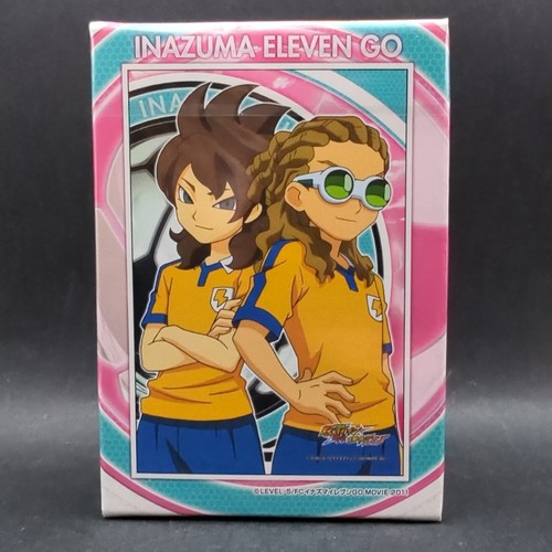 Inazuma eleven pcs - eleven, mini
