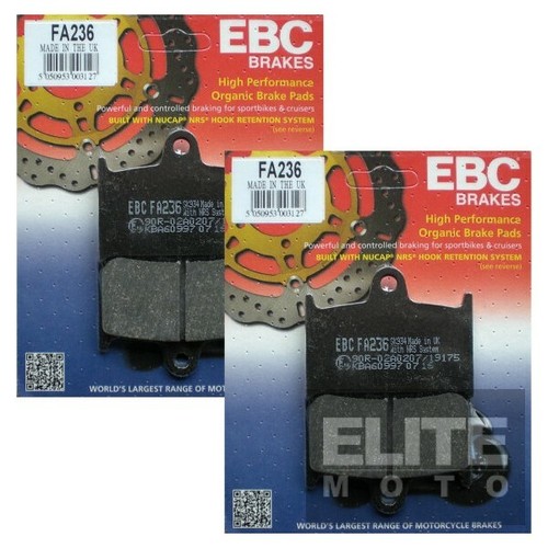Ebc fa236 organic - ebc,